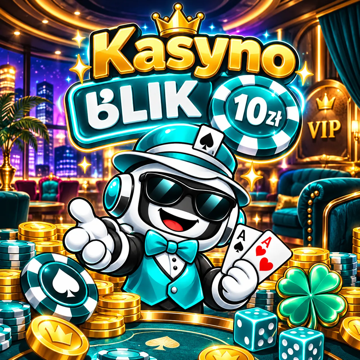 PlKasynoBLIK 10 zl